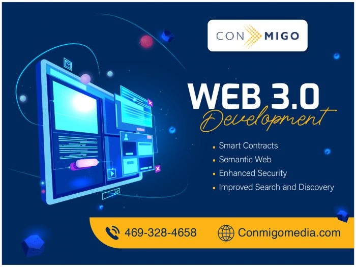 Build the Future with Web 3.0