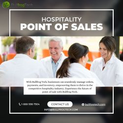 Bullfrog Tech is Transforming the Hospitality Point of Sale