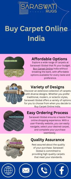 Buy Carpet Online India