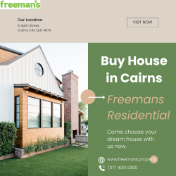 Buy House in Cairns | Freemans Residential