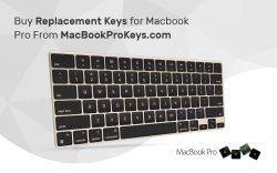 Buy Replacement Keys for Macbook Pro From MacBookProKeys.com