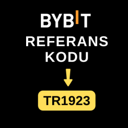 ByBit Referans Kodu: TR1923 ile en yüksek işlem ücret iadesi alın!