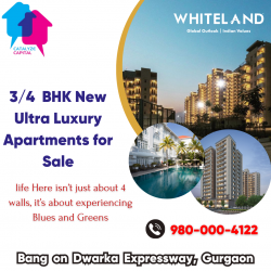 Unveiling Whiteland Sector 103: Your Ultimate Residential Destination