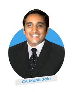 CA Mohit Jain – Edugyan