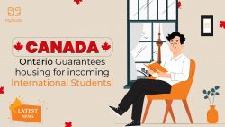 Canada’s Ontario Guarantees housing for international students