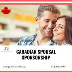 Canadian Spousal Sponsorship