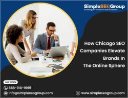 How Chicago SEO Companies Elevate Brands in the Online Sphere