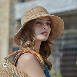 Reasons for the popularity of straw bucket hats