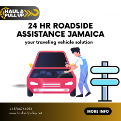 24 Hr Roadside Assistance Jamaica
