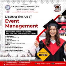 Career Event Management Institute In Kalyan