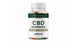 BioHeal CBD Gummies Fast Results 2024