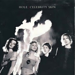 CD Hole Celebrity Skin