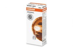 Osram original W5W halogenpærer