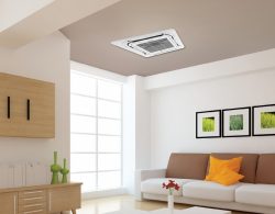 Revealing the Marvels of Ceiling Mini Split Systems