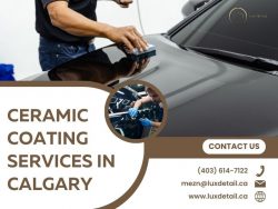 Calgary ceramic coating
