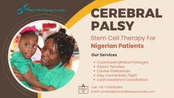 Cerebral Palsy Stem Cell Therapy For Nigerian Patients