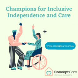 Dedicated Support Workers | Concept Care