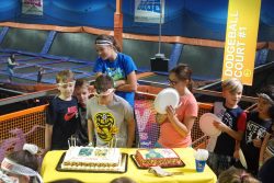 Choose Sky Zone for Booking Your Kids’ Birthdays Online in Ventura