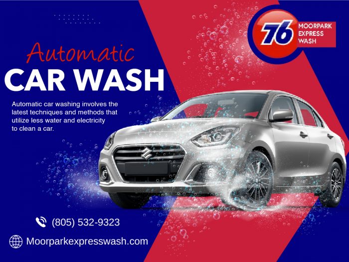 Choose Your Perfect Automatic Car Wash