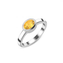 Gleaming Gold: The Radiance of Citrine Jewelry