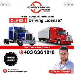 Class 1 Driver License Calgary NE : Vehicles That Truckers Drive