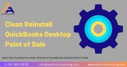 Run Clean Reinstall QuickBooks Point of Sale