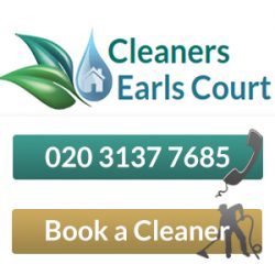 Cleaners Earls Court