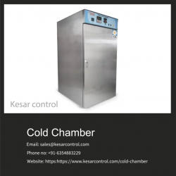 Innovative Cooling Solutions: The Cold Chamber manufacturer