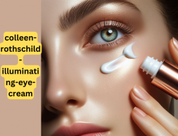 Revitalize Your Gaze with Colleen Rothschild Illuminating Eye Cream: A Radiant Solution for Yout ...