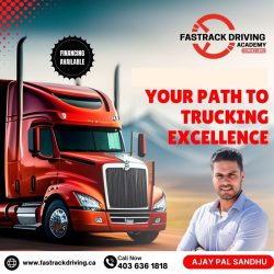 Commercial Driving Academy Calgary : Route Planning Tips For Truckers