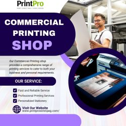 Commercial Printing Services in Winnipeg: Elevate Your Brand with Quality Prints