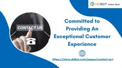 Committed to Providing An Exceptional Customer Experience