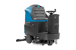HEAVY INDUSTRIAL SCRUBBERS NOW WITH STAINLESS STEEL
