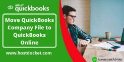 Transfer QuickBooks Company Files to QuickBooks Online