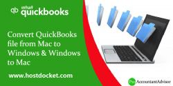 Convert QuickBooks Files from Mac to Windows & Windows to Mac
