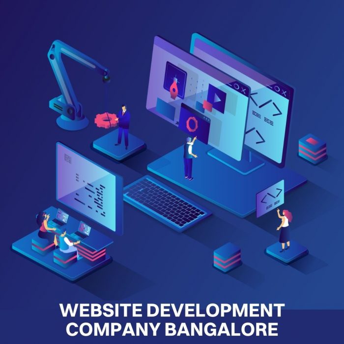 Empower Your Brand Choose the Best Website Development Company Bangalore