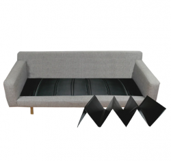 Firm Sofa Cushion Support for Enhanced Comfort