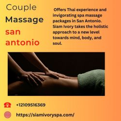 San Antonio Serenity: Body Massage Bliss