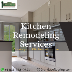 Kitchen Remodeling Services in California
