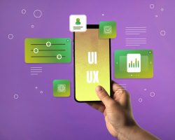 Creative UI UX Design Services