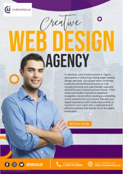 Creative website design agency