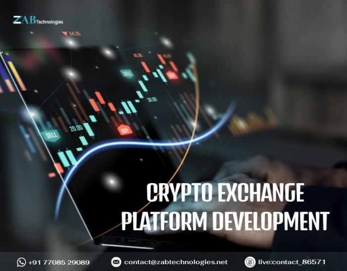 Crypto Exchange Platform Development