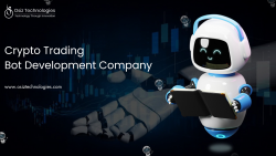 Leading Crypto Trading Bot Development Company
