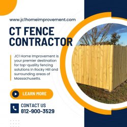 CT Fence Contractor – USA