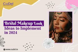 Bridal Makeup Look Ideas to Implement in 2024