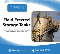 Custom Design Storage Tanks
