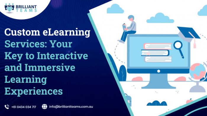 Custom eLearning Services | Enhance Training Programs