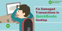 Fix data damage on your QuickBooks Desktop