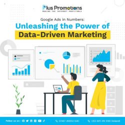 Unleashing The Power of Data- Driven Marketing | Plus Promotions UK Limited