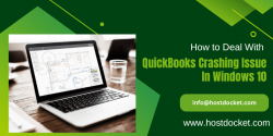 How to fix QuickBooks Desktop Crashing Issue?